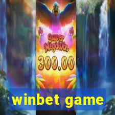 winbet game